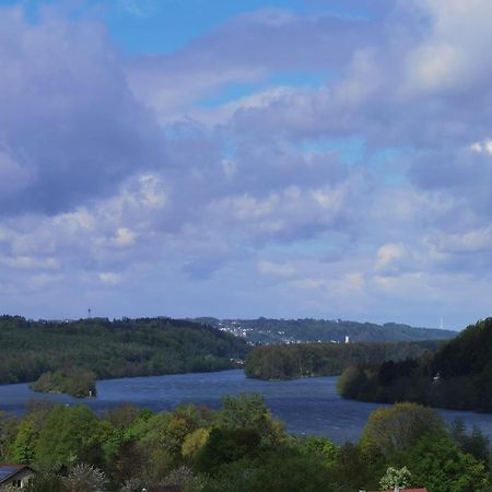 Apartament Mitterfelder Donaublick Vilshofen an der Donau Zewnętrze zdjęcie