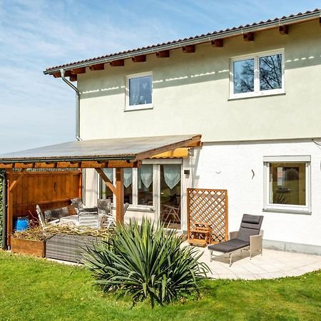 Apartament Mitterfelder Donaublick Vilshofen an der Donau Zewnętrze zdjęcie
