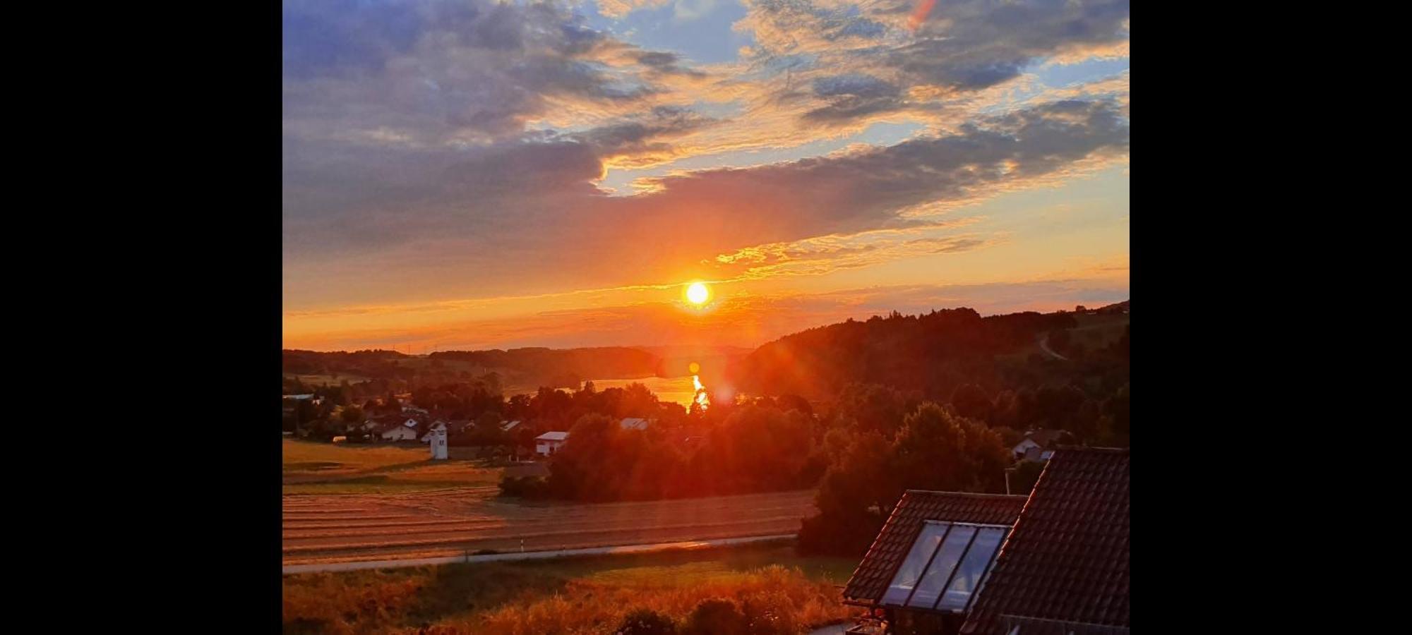 Apartament Mitterfelder Donaublick Vilshofen an der Donau Zewnętrze zdjęcie