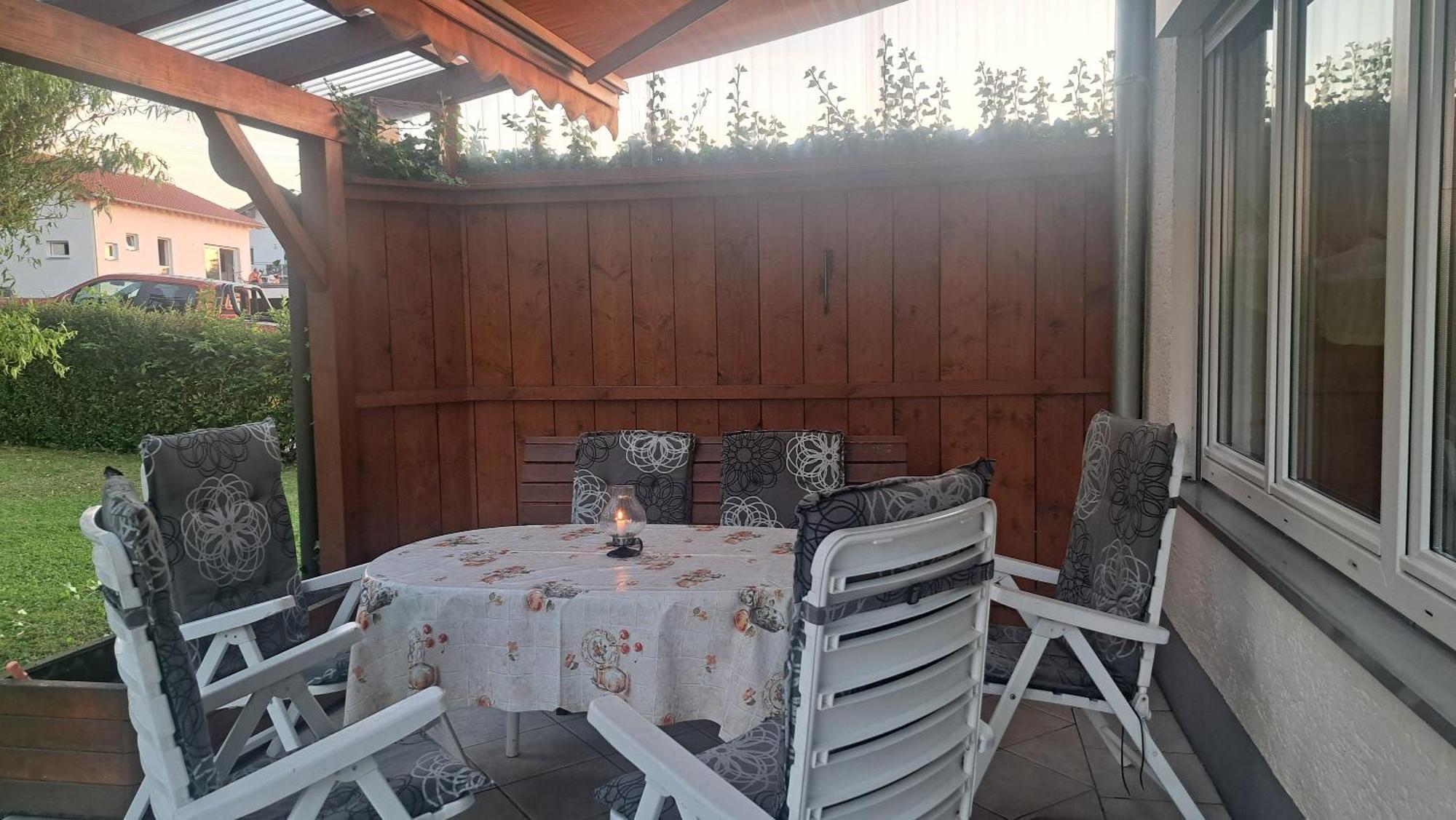 Apartament Mitterfelder Donaublick Vilshofen an der Donau Zewnętrze zdjęcie
