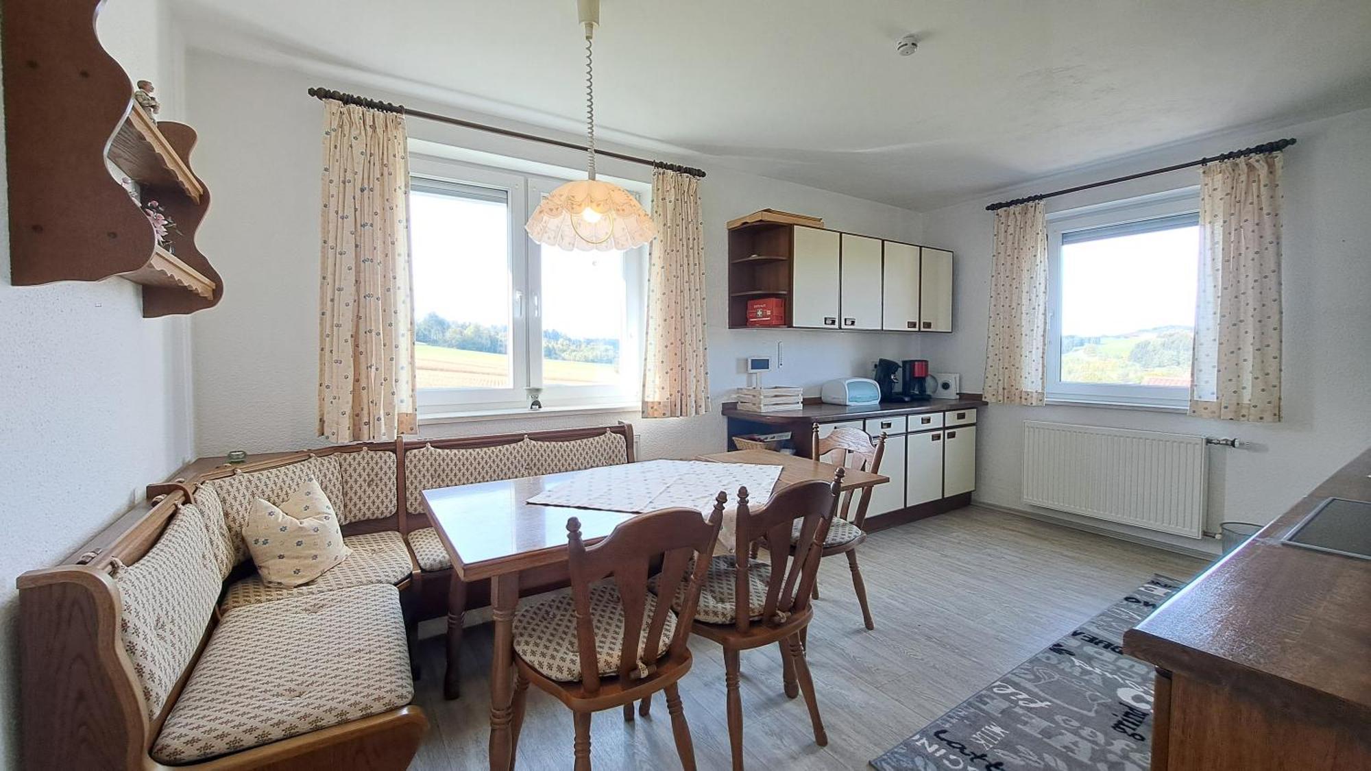 Apartament Mitterfelder Donaublick Vilshofen an der Donau Zewnętrze zdjęcie