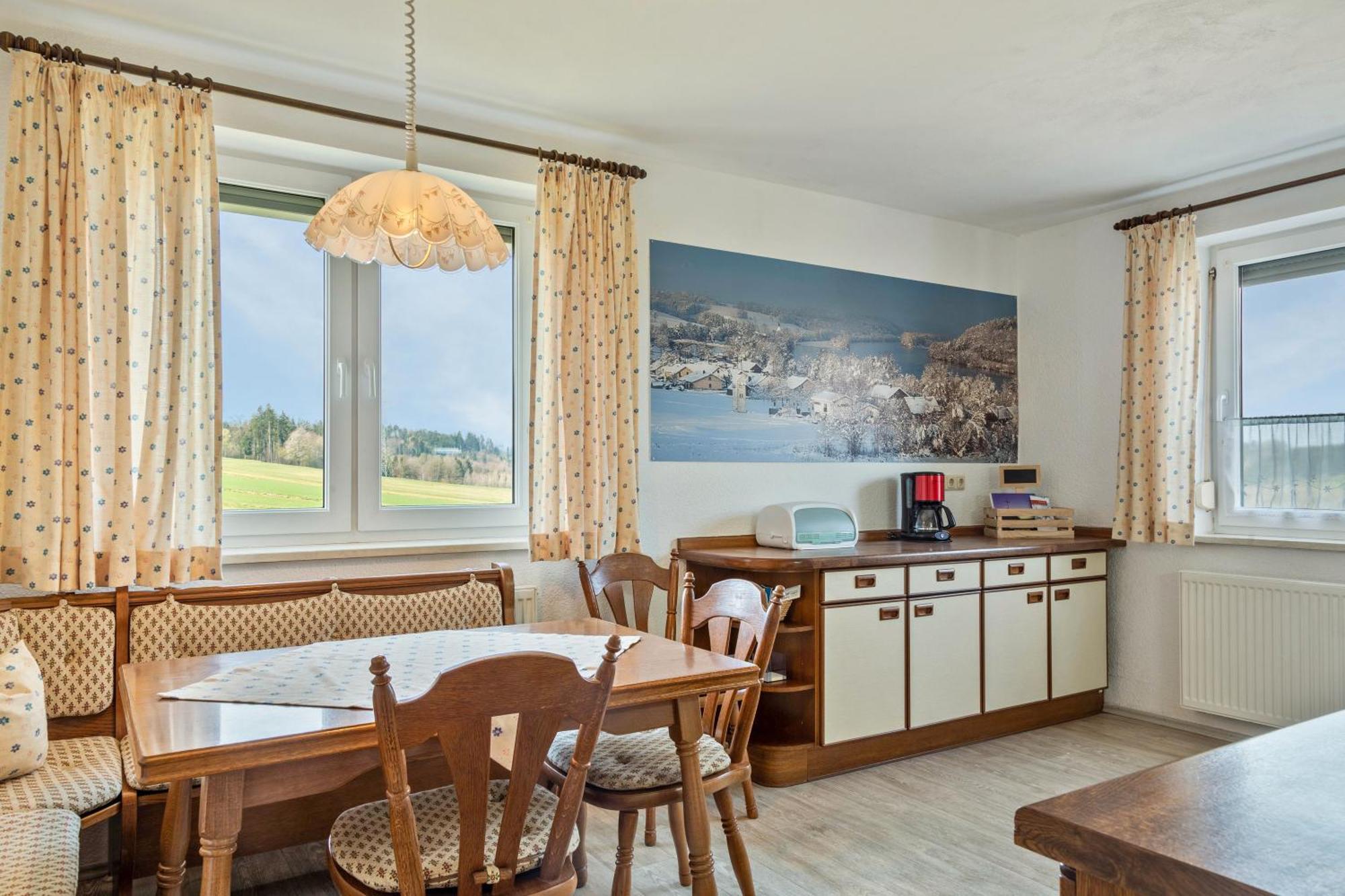 Apartament Mitterfelder Donaublick Vilshofen an der Donau Zewnętrze zdjęcie