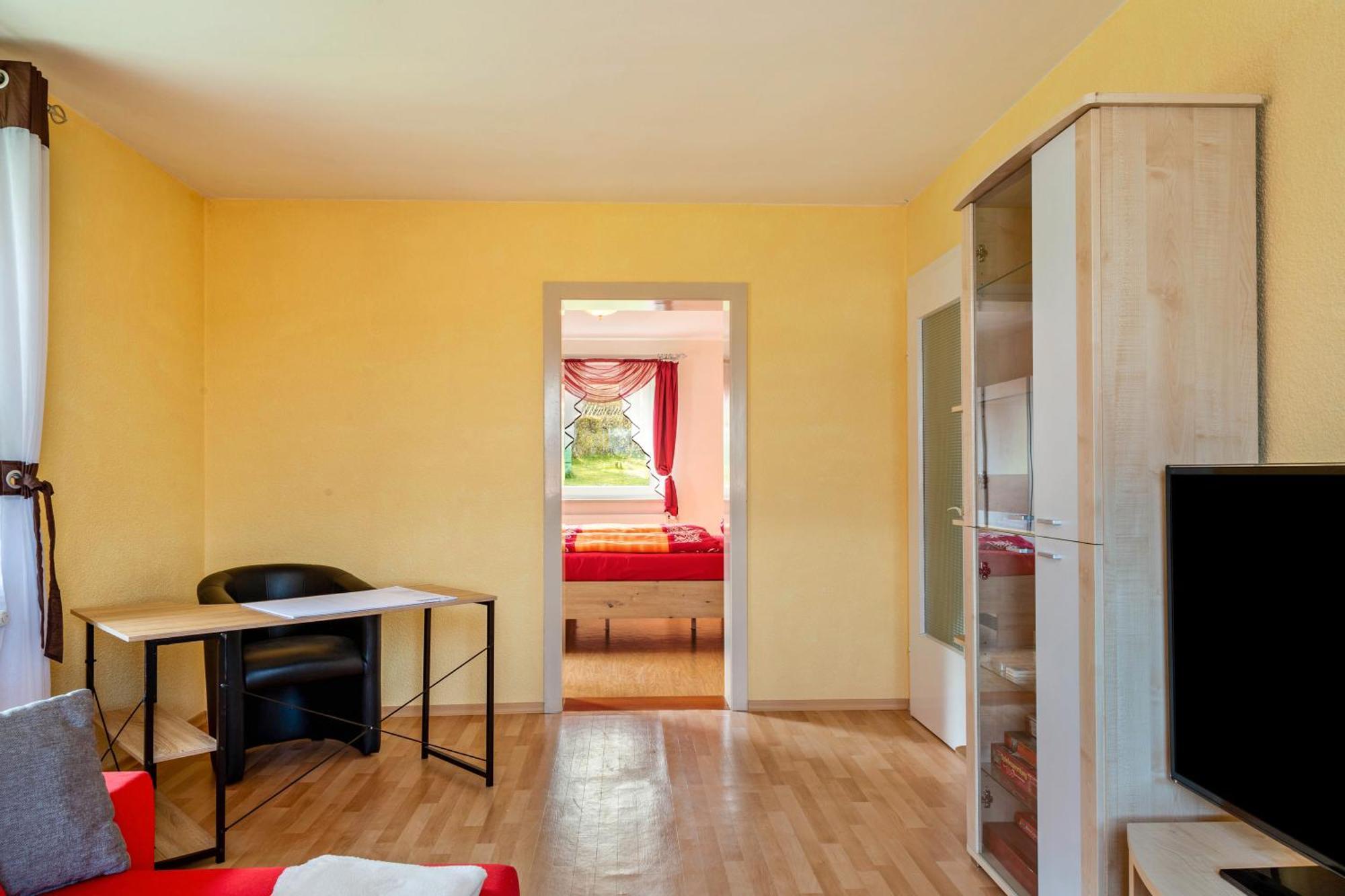 Apartament Mitterfelder Donaublick Vilshofen an der Donau Zewnętrze zdjęcie